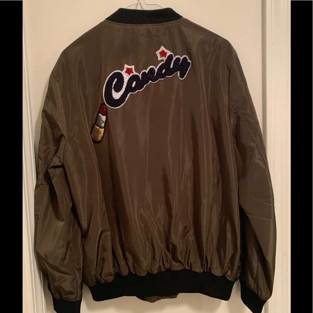 Patch Me Work Jacket - Picture 4 of 4